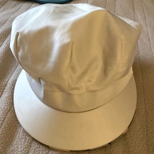 Burberry “Conductor’s” Cap Sz. M.